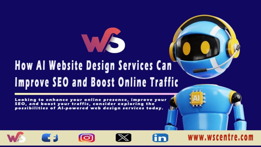 Website Design Services in Delhi NCR