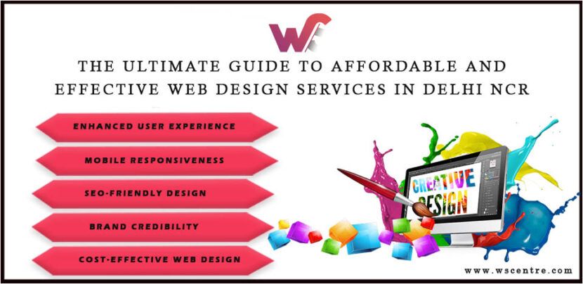 Best Website Designing Services in Delhi NCR