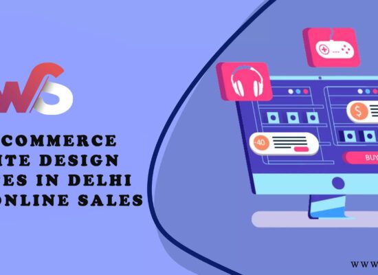 eCommerce Website Design Services in Delhi