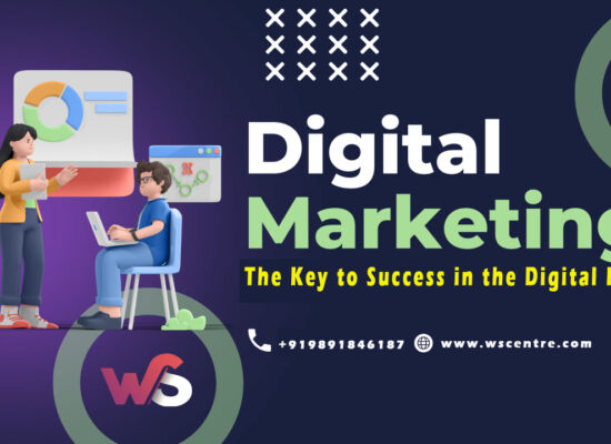 Digital Marketing: The Key to Success in the Digital Era