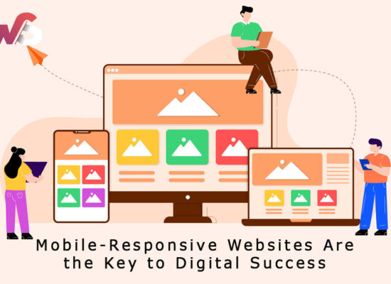 Why Mobile-Responsive Websites Are the Key to Digital Success