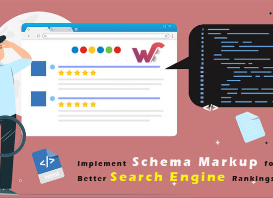 How to Implement Schema Markup for SEO | Website Designing Company in Delhi