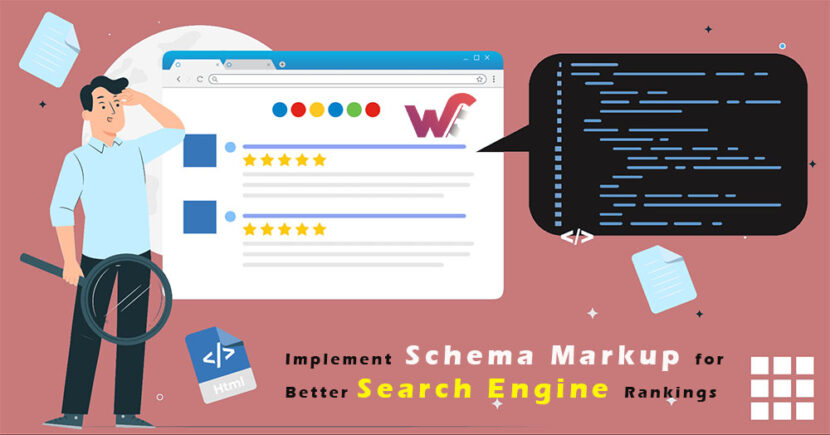 How to Implement Schema Markup for SEO | Website Designing Company in Delhi