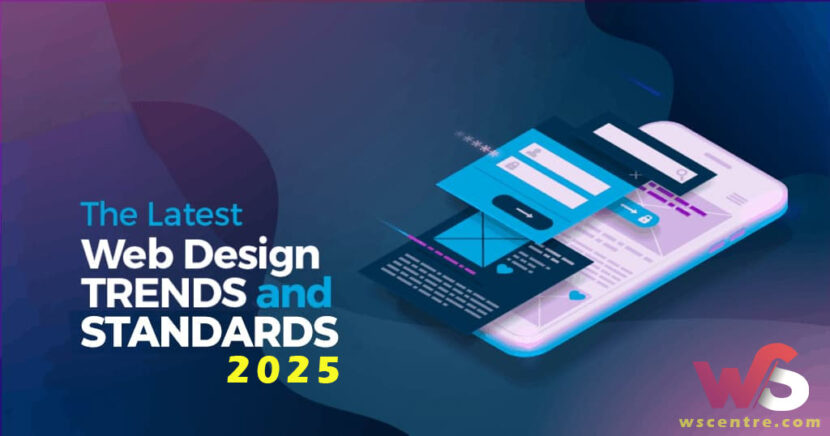 Top Web Design Trends In 2025